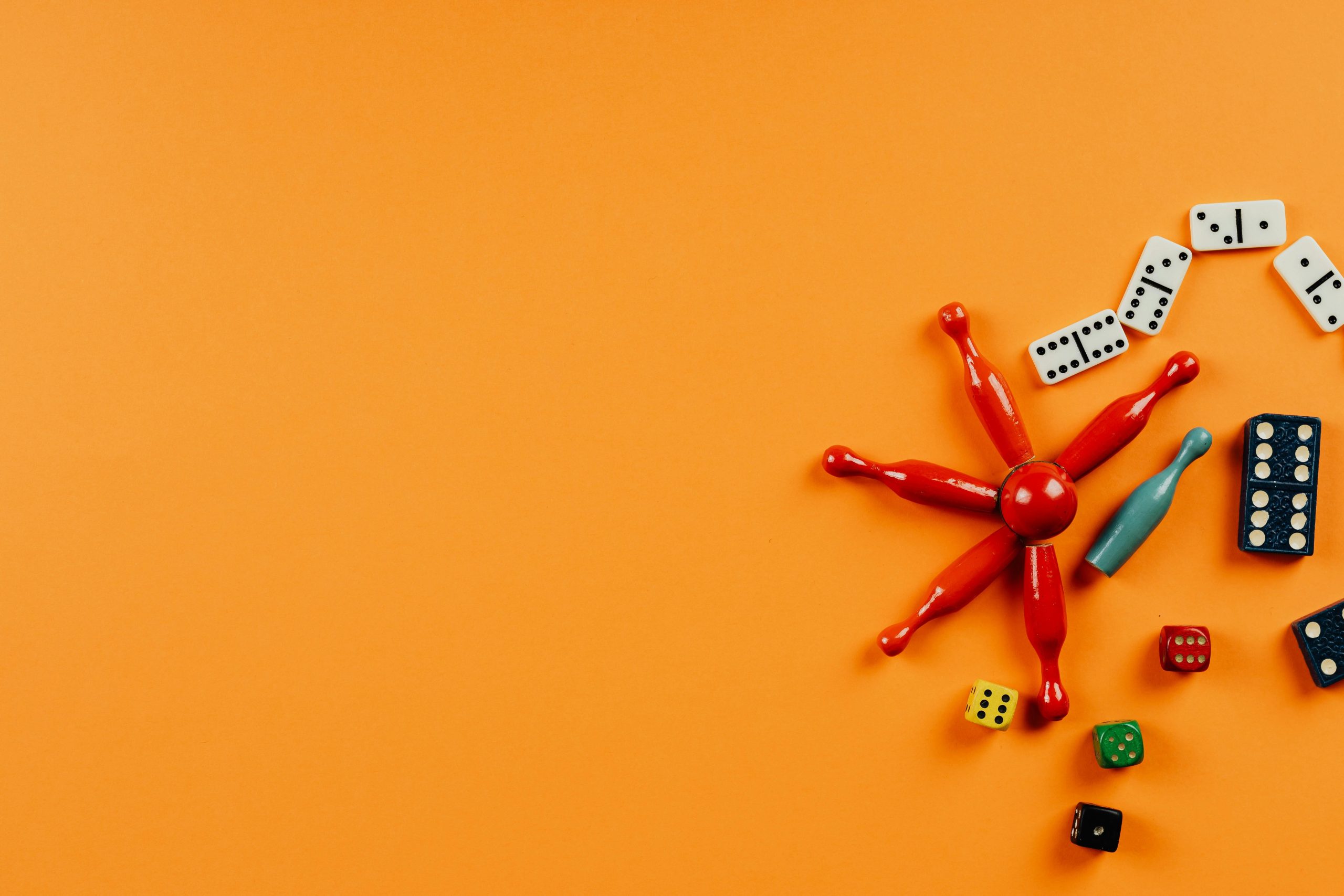 Object Discrimination Games